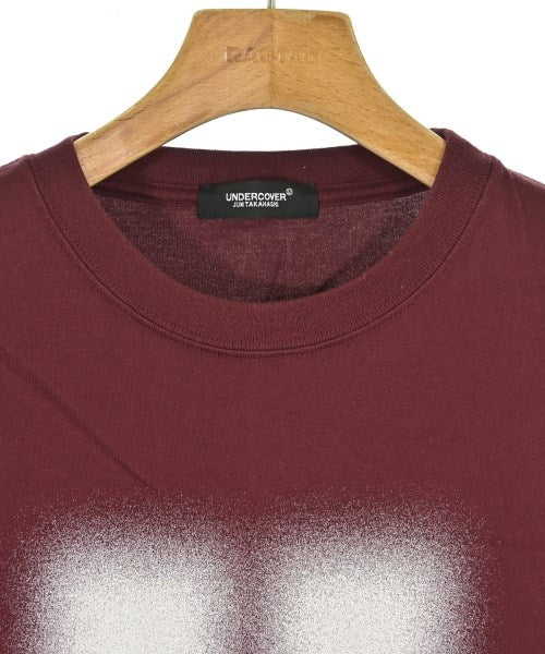 UNDER COVER เสื้อยืด/เสื้อท็อปส์