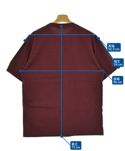 UNDER COVER เสื้อยืด/เสื้อท็อปส์