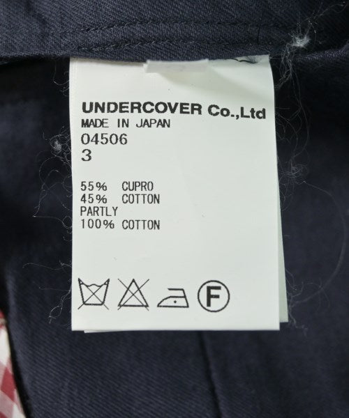 UNDER COVER กางเกงขายาว