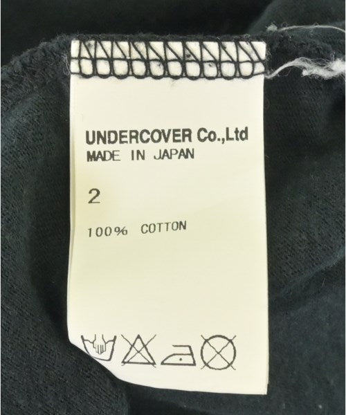 UNDER COVER เสื้อยืด/เสื้อท็อปส์