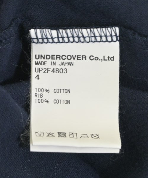 UNDER COVER เสื้อยืด/เสื้อท็อปส์