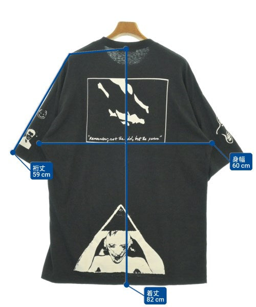 UNDER COVER เสื้อยืด/เสื้อท็อปส์