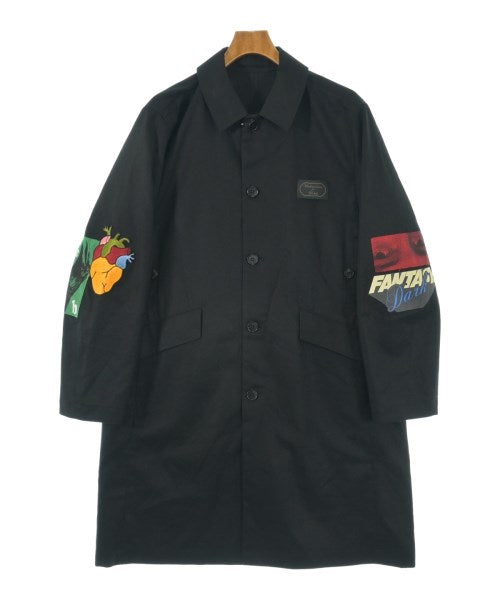 UNDER COVER เสื้อคลุมคอปก Soutien