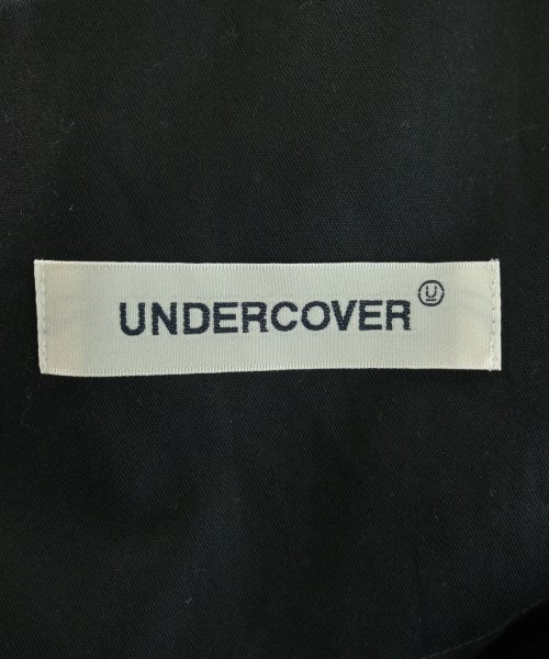 UNDER COVER เสื้อคลุมคอปก Soutien
