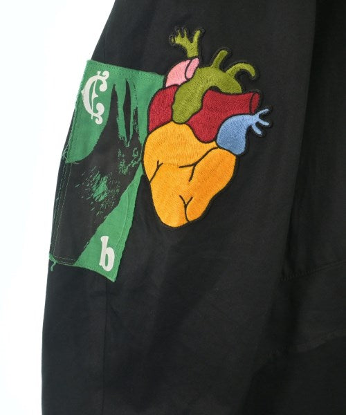 UNDER COVER เสื้อคลุมคอปก Soutien