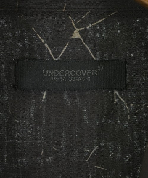 UNDER COVER เสื้อลำลอง