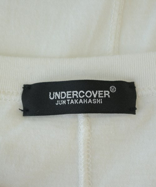UNDER COVER เสื้อยืด/เสื้อท็อปส์