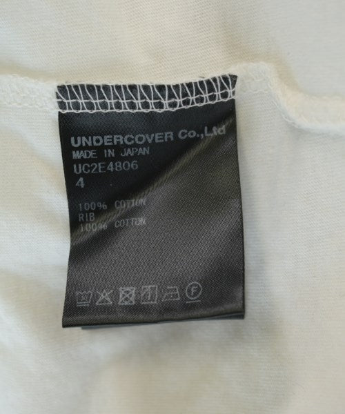 UNDER COVER เสื้อยืด/เสื้อท็อปส์