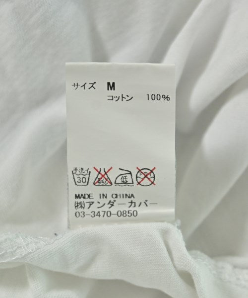 UNDER COVER เสื้อยืด/เสื้อท็อปส์
