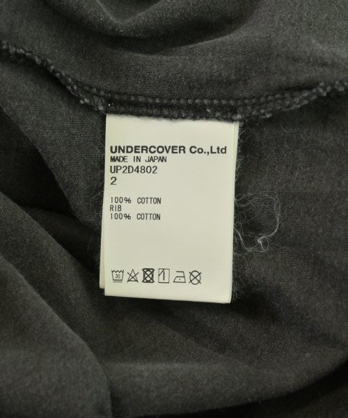 UNDER COVER เสื้อยืด/เสื้อท็อปส์