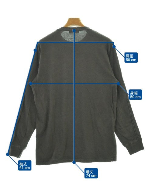 UNDER COVER เสื้อยืด/เสื้อท็อปส์