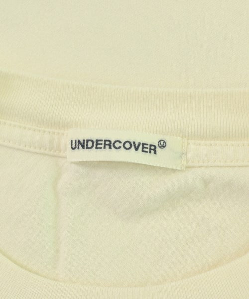 UNDER COVER เสื้อยืด/เสื้อท็อปส์