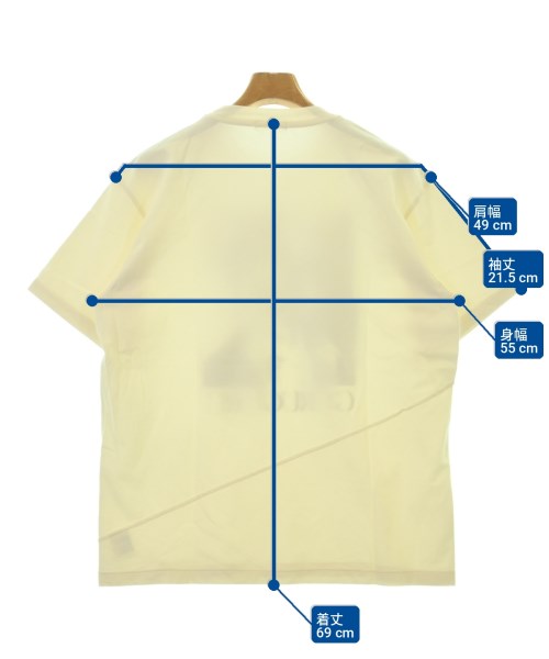 UNDER COVER เสื้อยืด/เสื้อท็อปส์