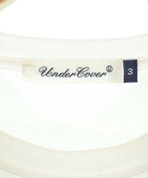 UNDER COVER เสื้อยืด/เสื้อท็อปส์