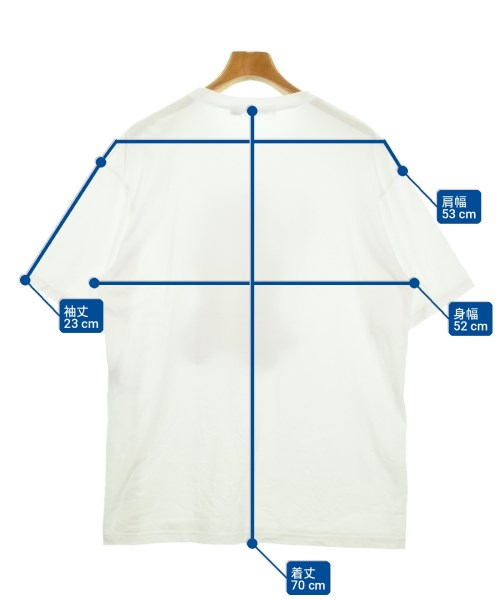 UNDER COVER เสื้อยืด/เสื้อท็อปส์