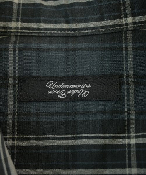 UNDERCOVERISM เสื้อลำลอง