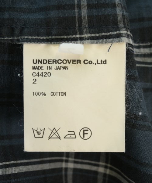 UNDERCOVERISM เสื้อลำลอง
