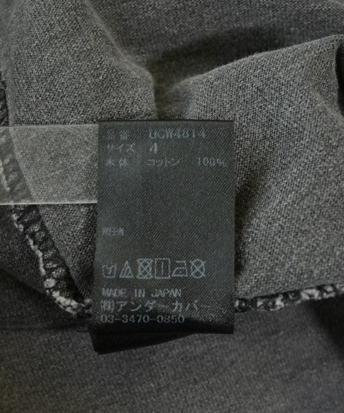 UNDER COVER เสื้อยืด/เสื้อท็อปส์