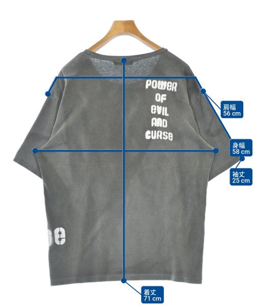 UNDER COVER เสื้อยืด/เสื้อท็อปส์
