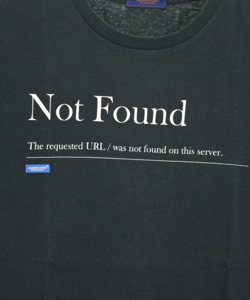 UNDER COVER เสื้อยืด/เสื้อท็อปส์