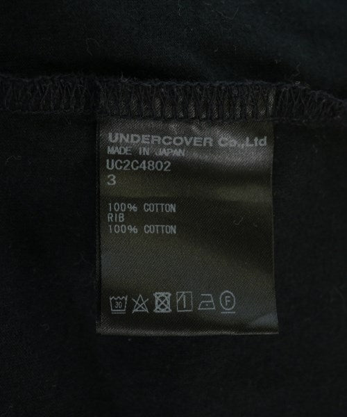 UNDER COVER เสื้อยืด/เสื้อท็อปส์