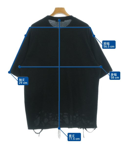 UNDER COVER เสื้อยืด/เสื้อท็อปส์