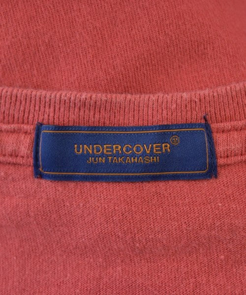 UNDER COVER เสื้อยืด/เสื้อท็อปส์