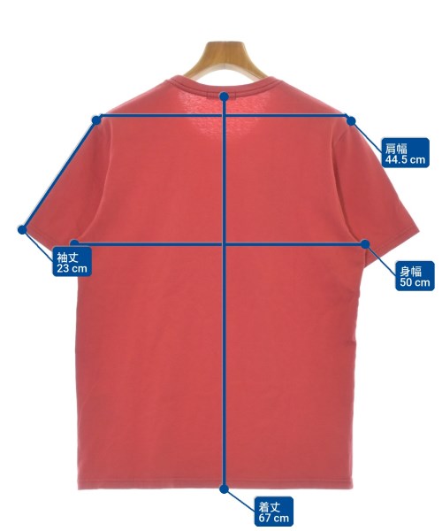 UNDER COVER เสื้อยืด/เสื้อท็อปส์