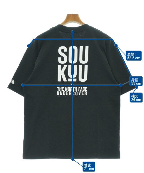UNDER COVER เสื้อยืด/เสื้อท็อปส์