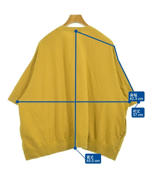 UNDER COVER เสื้อยืด/เสื้อท็อปส์