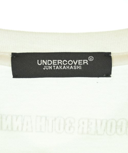UNDER COVER เสื้อยืด/เสื้อท็อปส์