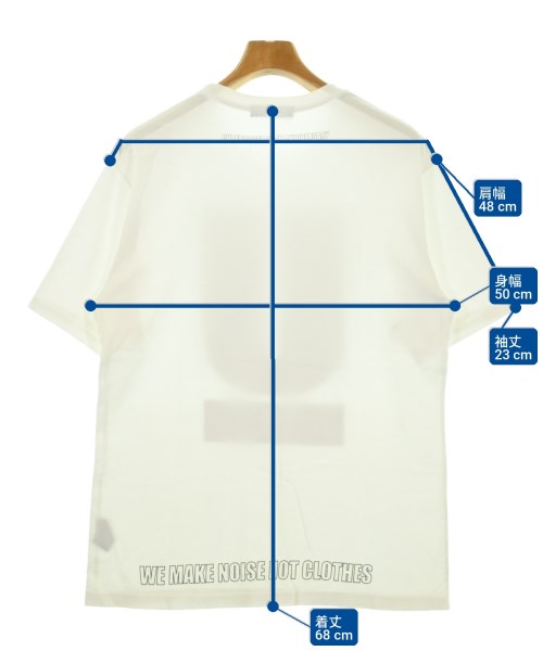UNDER COVER เสื้อยืด/เสื้อท็อปส์