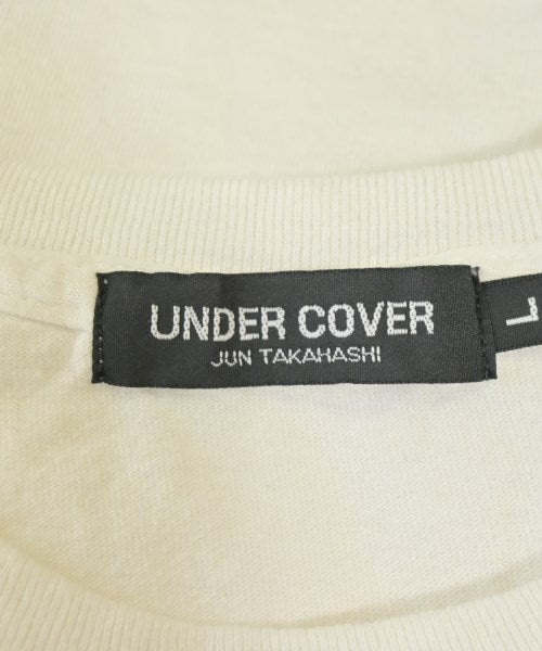 UNDER COVER เสื้อยืด/เสื้อท็อปส์