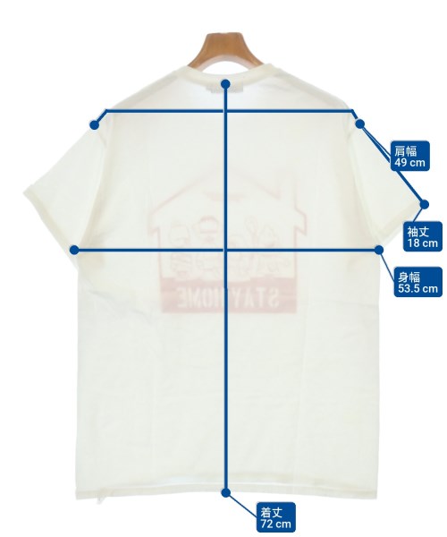 UNDER COVER เสื้อยืด/เสื้อท็อปส์
