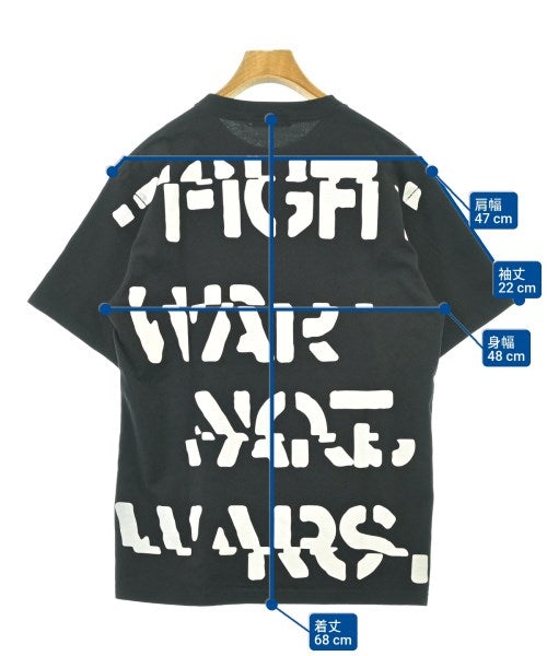 UNDER COVER เสื้อยืด/เสื้อท็อปส์