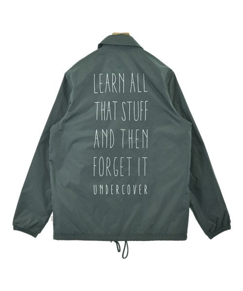 UNDER COVER แจ็คเก็ตเบลาส์ อื่น