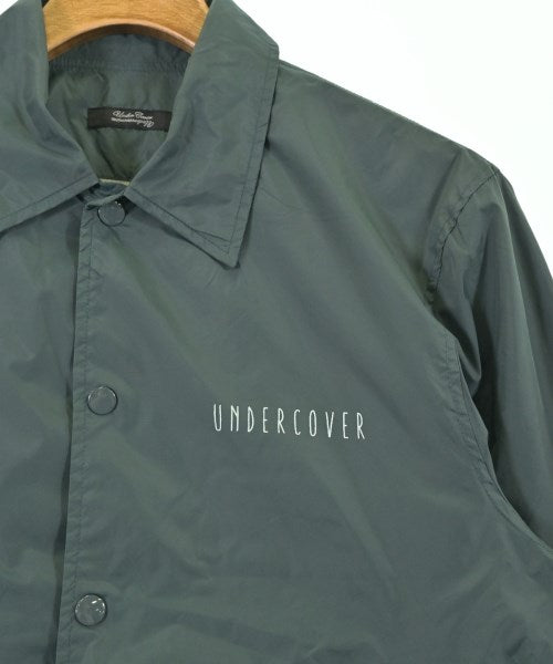 UNDER COVER แจ็คเก็ตเบลาส์ อื่น