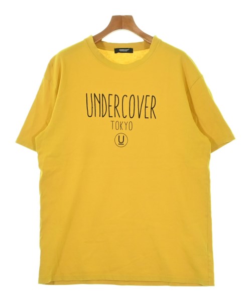 UNDER COVER เสื้อยืด/เสื้อท็อปส์