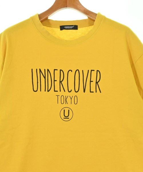 UNDER COVER เสื้อยืด/เสื้อท็อปส์