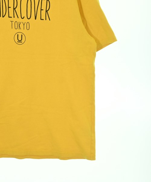 UNDER COVER เสื้อยืด/เสื้อท็อปส์