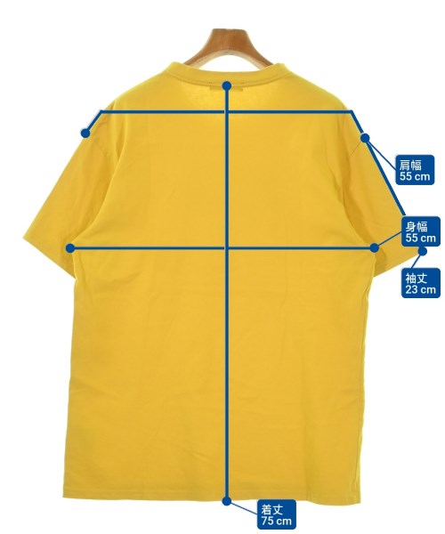 UNDER COVER เสื้อยืด/เสื้อท็อปส์