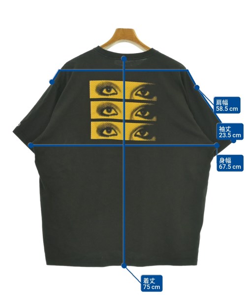 UNDER COVER เสื้อยืด/เสื้อท็อปส์