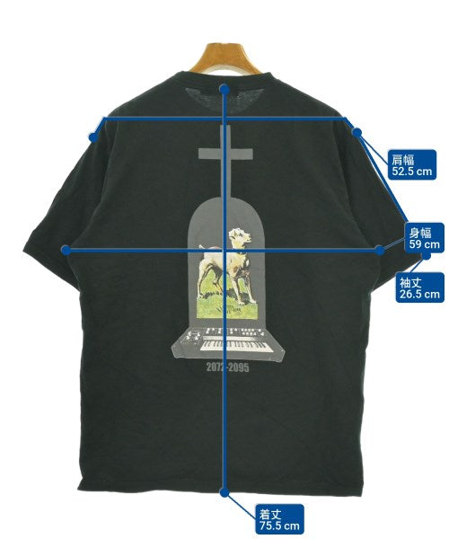 UNDER COVER เสื้อยืด/เสื้อท็อปส์