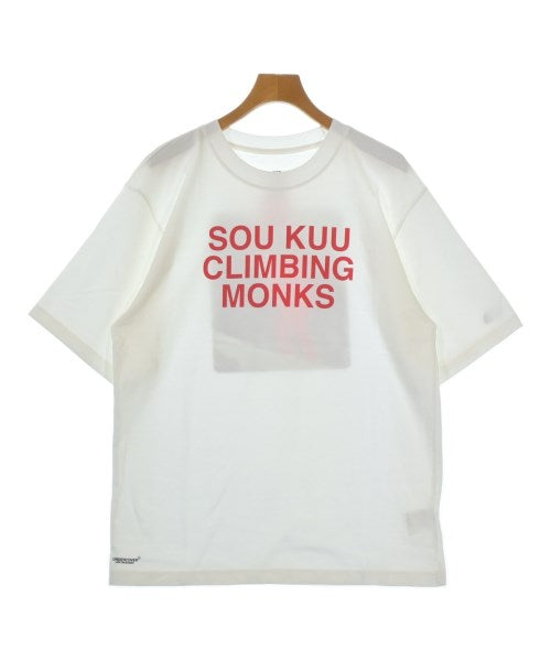 UNDER COVER เสื้อยืด/เสื้อท็อปส์