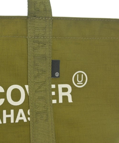 UNDER COVER กระเป๋าถือขนาดใหญ่