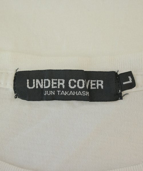 UNDER COVER เสื้อยืด/เสื้อท็อปส์