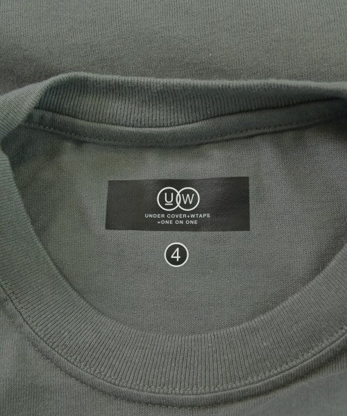 UNDER COVER เสื้อยืด/เสื้อท็อปส์