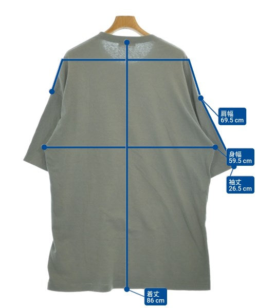UNDER COVER เสื้อยืด/เสื้อท็อปส์