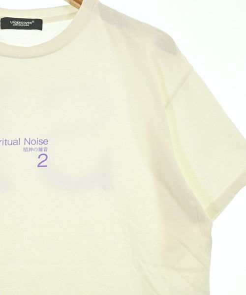 UNDER COVER เสื้อยืด/เสื้อท็อปส์