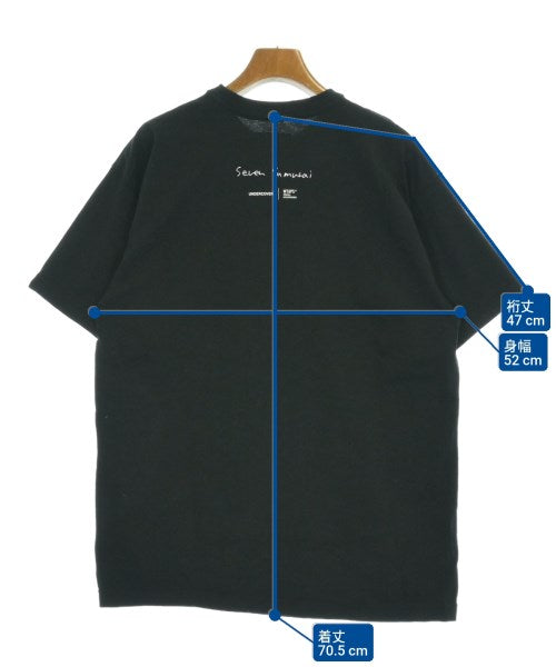 UNDER COVER เสื้อยืด/เสื้อท็อปส์